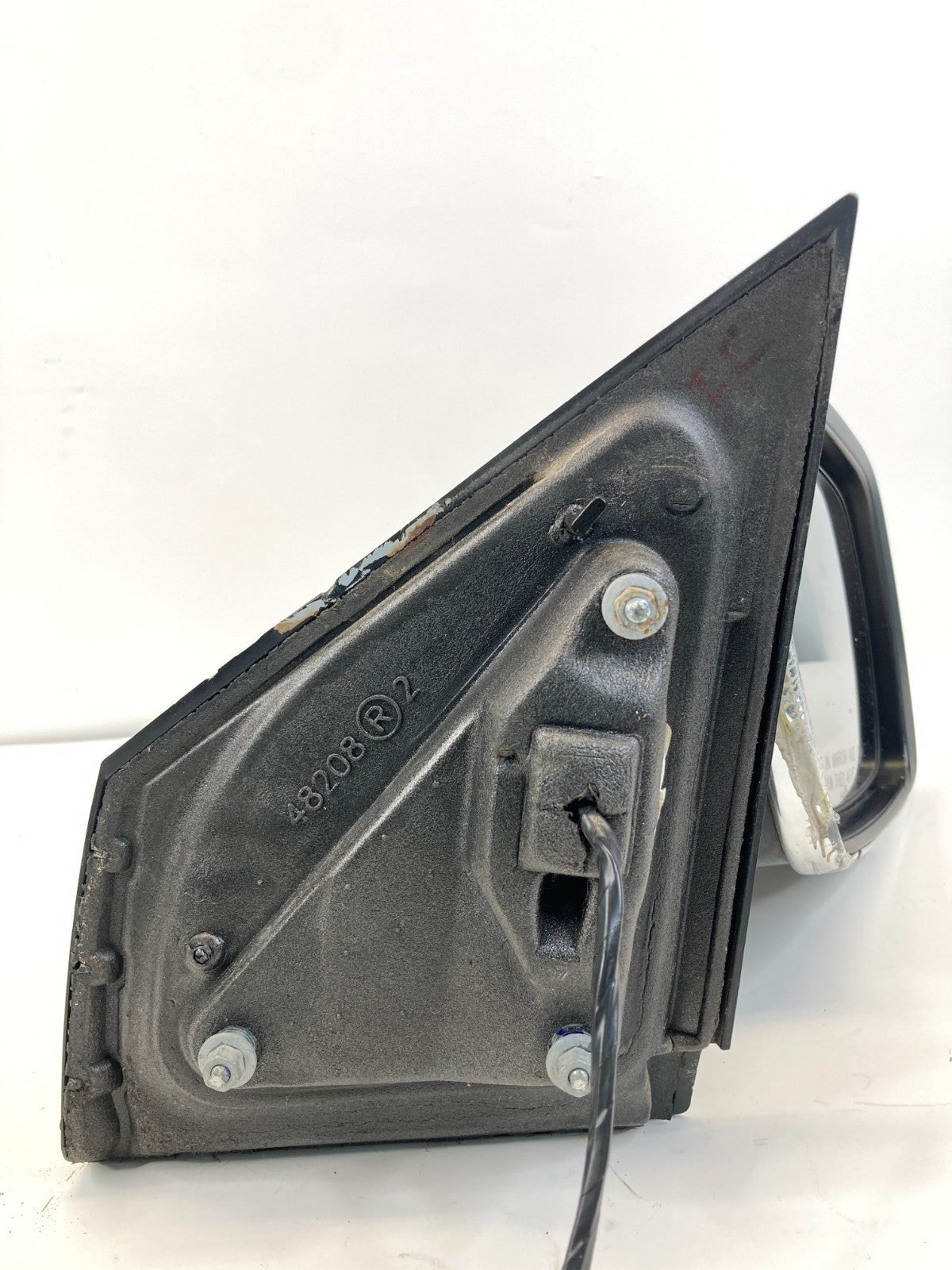 09-19 Dodge Journey Right Passenger Side View Power Door Mirror W/ Heated Assy