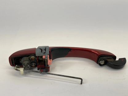 2007-2012 DODGE CALIBER FRONT LEFT DRIVER SIDE OUTSIDE EXTERIOR DOOR HANDLE OEM