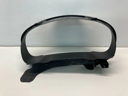 2006-2011 HYUNDAI ACCENT SPEEDOMETER CLUSTER BEZEL TRIM SURROUND 84832-1E000 OEM