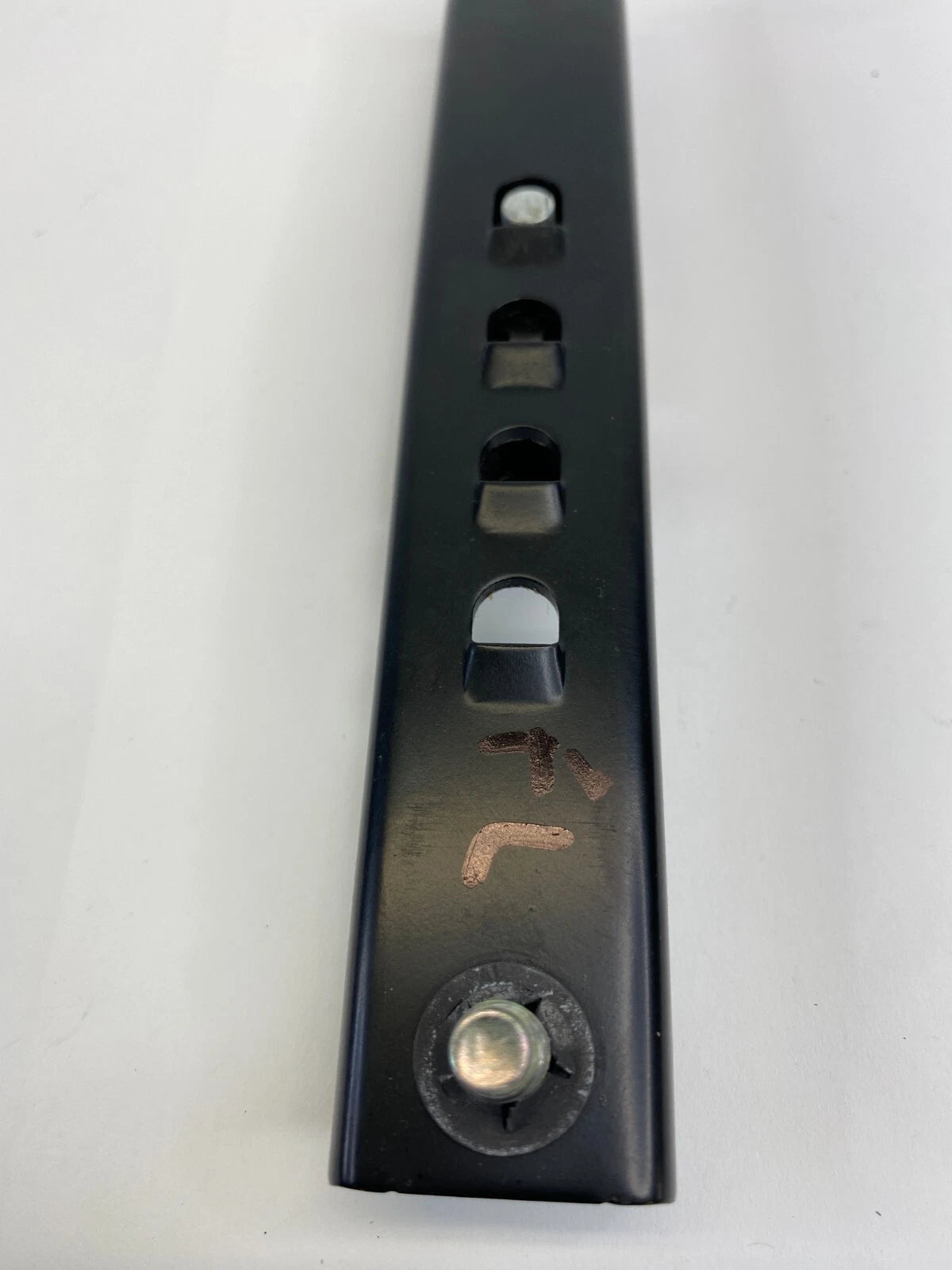 2012 12 HONDA CIVIC HYBRID SEDAN FRONT LEFT DRIVER SEAT BELT HEIGHT ADJUSTER OEM