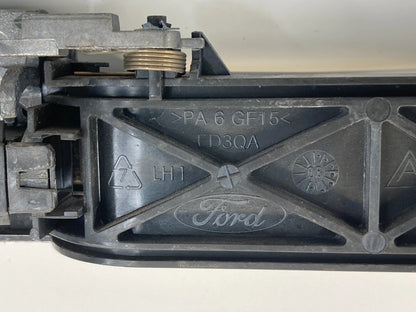 08-11 FORD FOCUS SEDAN REAR LEFT SIDE EXTERIOR OUTER DOOR HANDLE 8S4354266B23AH