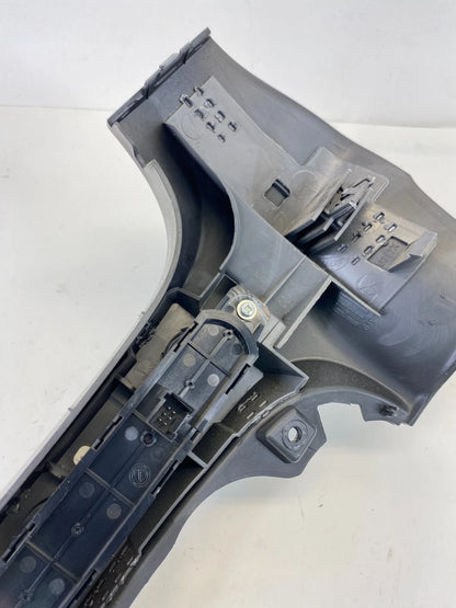 2012-2015 FIAT 500 DASH TRIM BEZEL PANEL SWITCHES 1SC361XRAC OEM