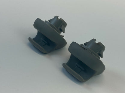 2008-2010 Honda Odyssey w Sunroof Left & Right Sunvisor Sun Visor Set Pair OEM