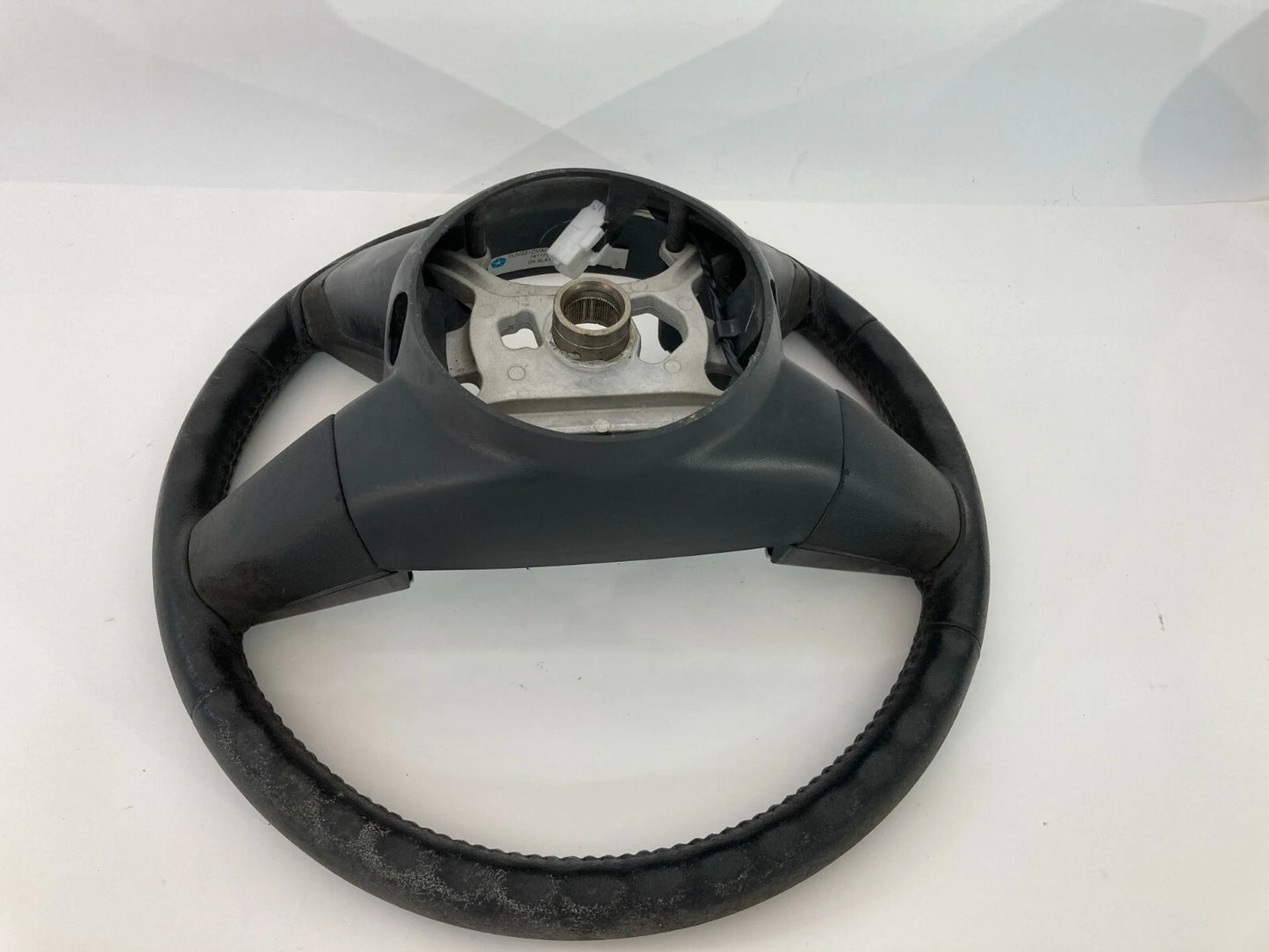 2005 2006 2007 CHRYSLER 300 LEFT DRIVER SIDE STEERING WHEEL ASSEMBLY 0UV221DVAC