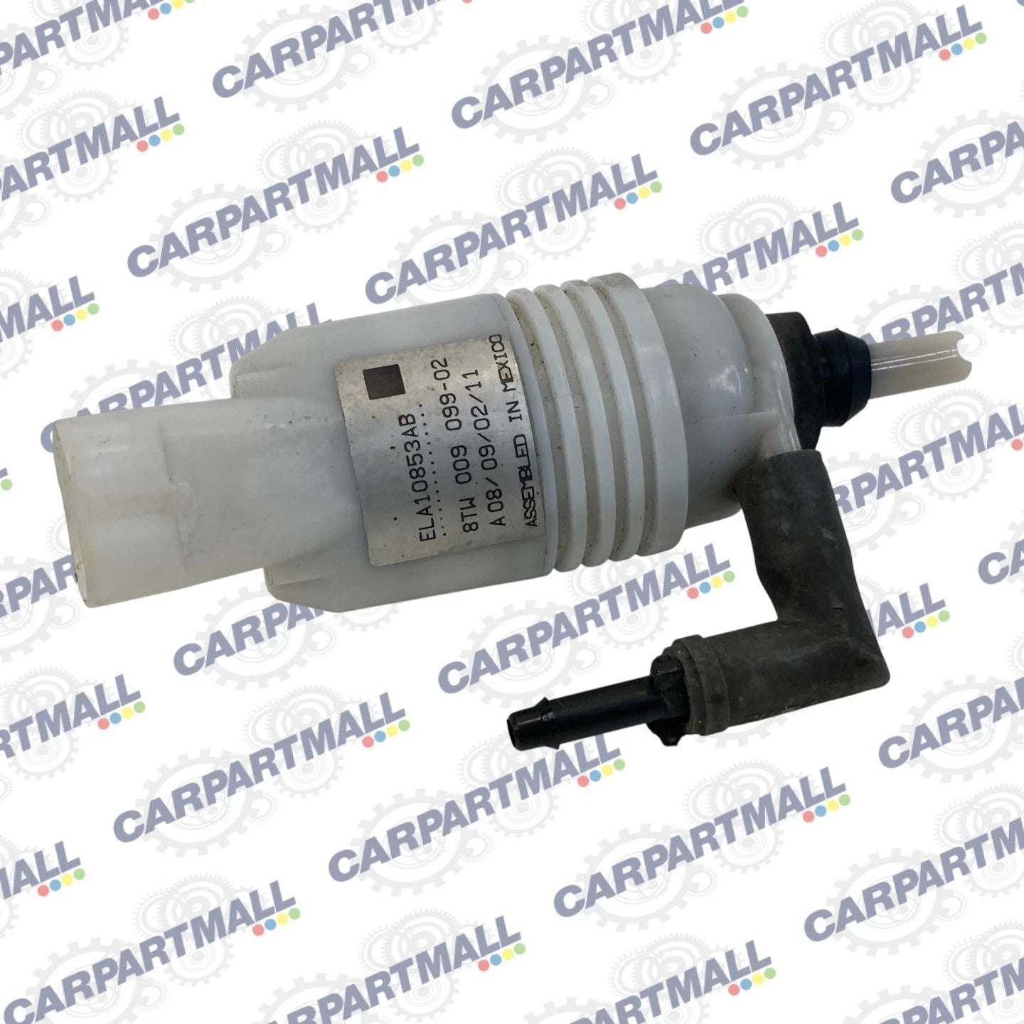 2009-2017 Chevrolet Traverse Rear Windshield Wiper Washer Pump Assy ELA10853AB