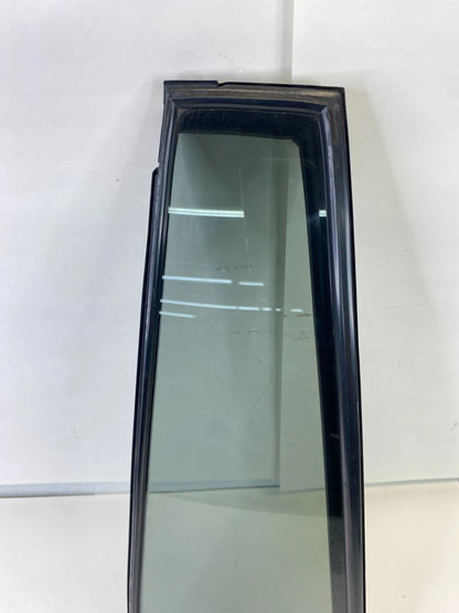 2003-2008 HONDA PILOT REAR LH LEFT DOOR VENT WINDOW GLASS FIXED 73491S9VAA0 OEM