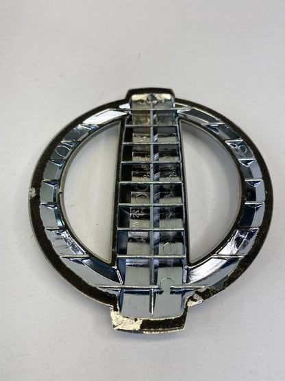 07-12 NISSAN ALTIMA SEDAN REAR TAILGATE EMBLEM BADGE LOGO CHROME 84890-JA000 OEM