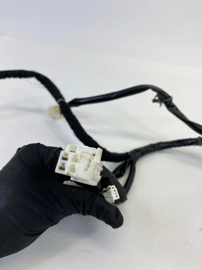 05-13 NISSAN XTERRA REAR TAILGATE WIRING HARNESS REAR BACK DOOR CONNECTOR CABLE
