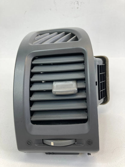 06-10 KIA SEDONA LEFT DRIVER SIDE DASH AC AIR VENT GRILLE TRIM 4D974-50000 OEM