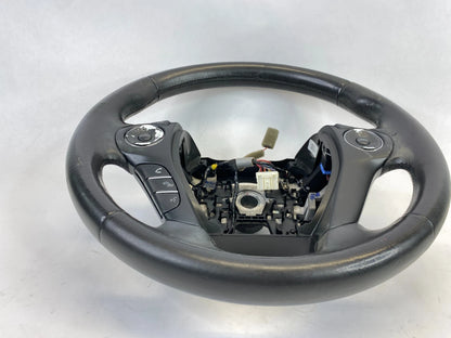 2013-2015 HONDA ACCORD SEDAN STEERING WHEEL W/ CRUISE & AUDIO CONTROL SWITCH OEM
