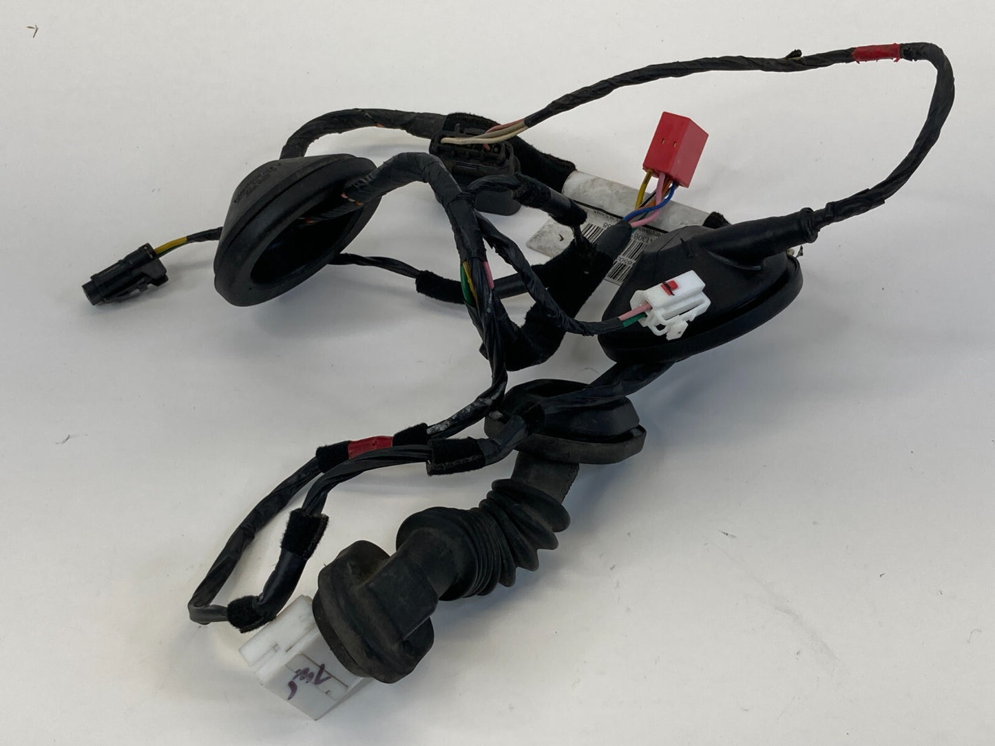 2011-2014 Hyundai Sonata Rear Left Side Door Harness Wiring Wire 91650-3Q010 OEM