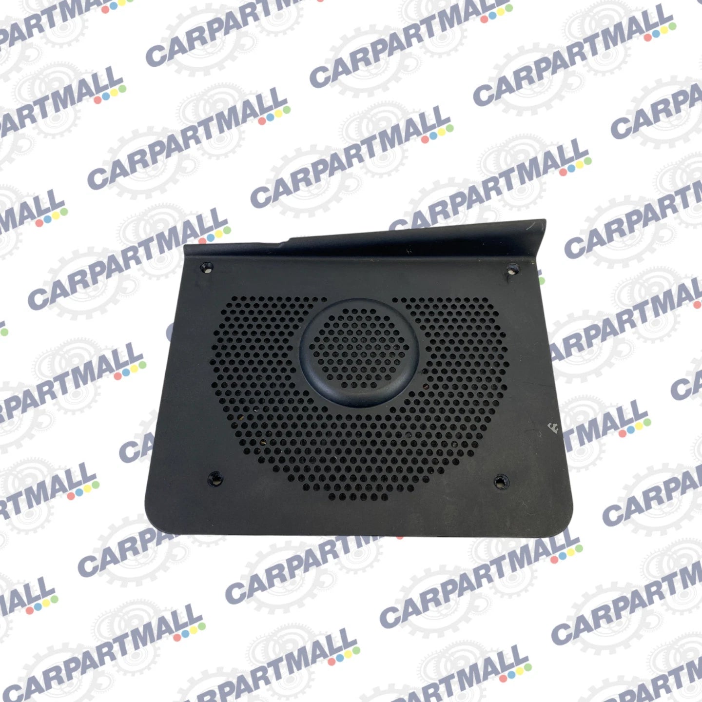 2004-2007 BMW 530I 525I RIGHT DOOR SUB WOOFER SPEAKER COVER TRIM GRILLE 6919360
