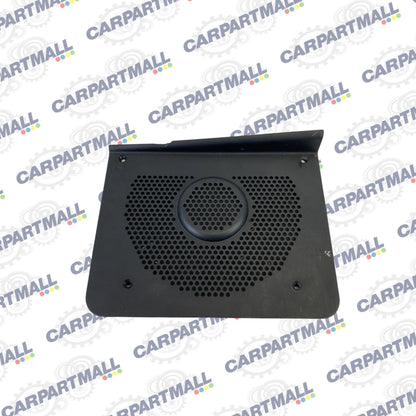 2004-2007 BMW 530I 525I RIGHT DOOR SUB WOOFER SPEAKER COVER TRIM GRILLE 6919360