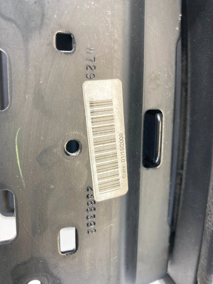 2007-2012 NISSAN ALTIMA CENTER CONSOLE ARM REST ARMREST LID COMPARTMENT 2388392