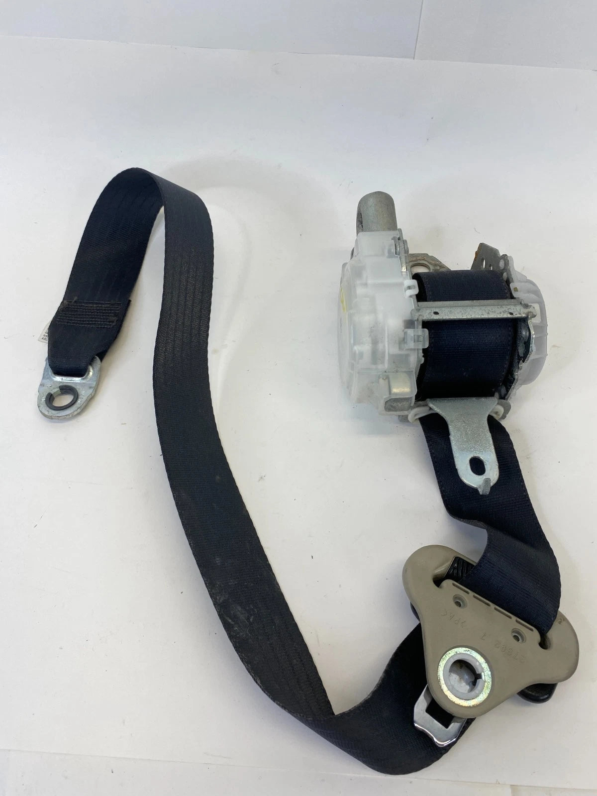 2007-2009 NISSAN ALTIMA FRONT LEFT DRIVER SEAT BELT RETRACTOR ASSEMBLY OEM