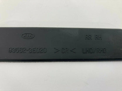 2003-2008 KIA SORENTO REAR RIGHT DOOR PAD COVER TRIM LID OEM FACTORY 93562-3E020