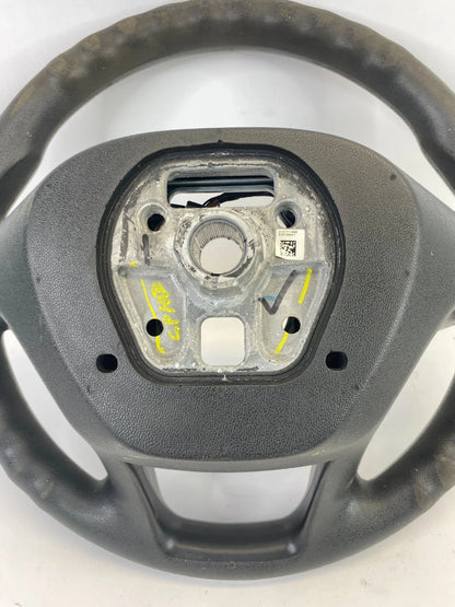 2010 2011 CHEVROLET EQUINOX STEERING WHEEL W/ CRUISE CONTROL BLACK OEM