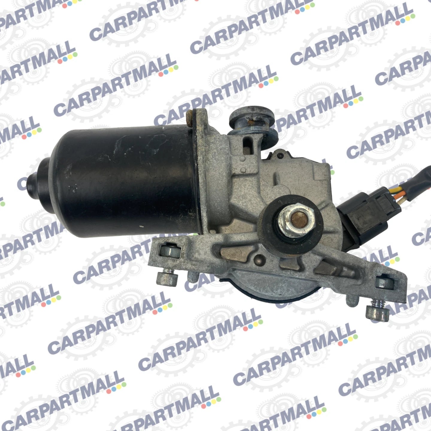 06 07 08 09 10 11 HYUNDAI ACCENT FRONT WINDSHIELD WIPER MOTOR 98110-1G000 OEM