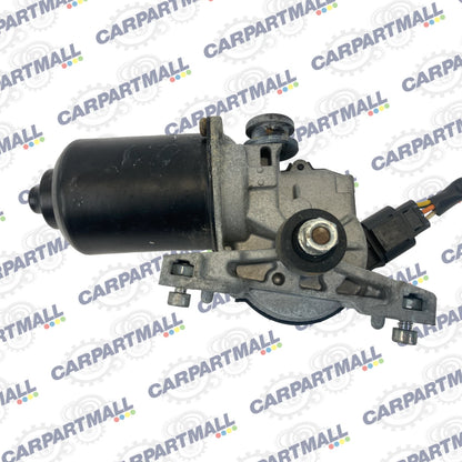 06 07 08 09 10 11 HYUNDAI ACCENT FRONT WINDSHIELD WIPER MOTOR 98110-1G000 OEM