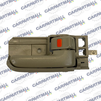 2003-2008 TOYOTA COROLLA REAR RIGHT SIDE BACK DOOR INTERIOR HANDLE 69273-02020