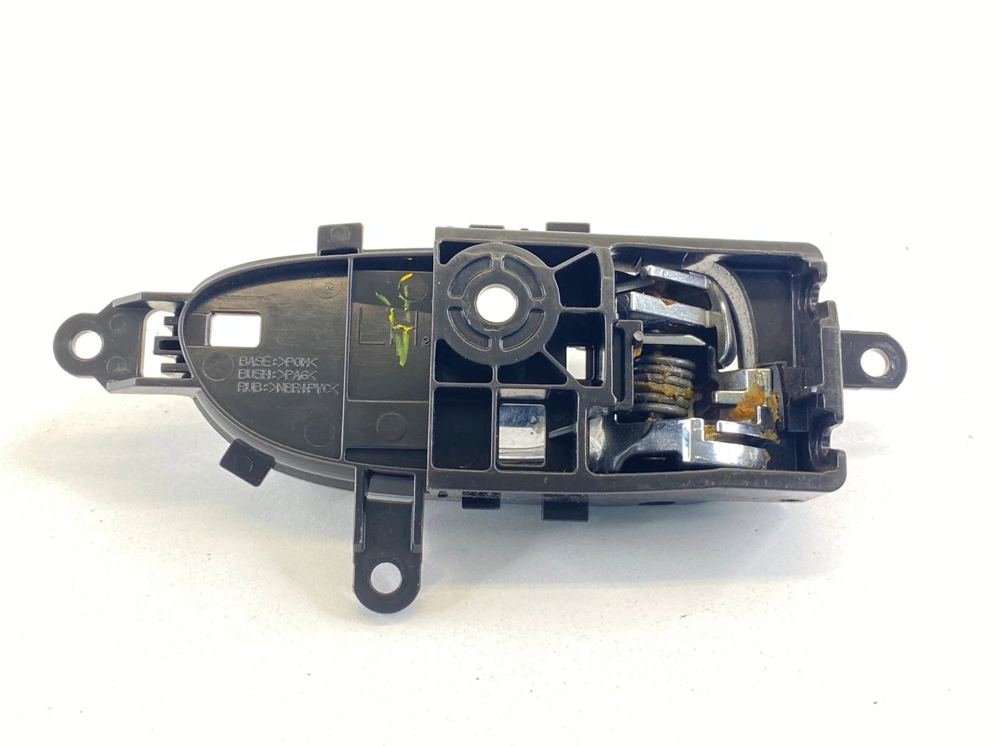 2007-2012 NISSAN ALTIMA REAR LEFT SIDE INTERIOR INNER DOOR HANDLE ASSEMBLY OEM