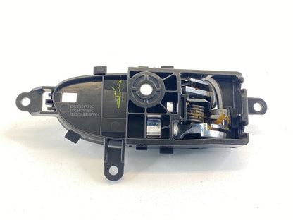 2007-2012 NISSAN ALTIMA REAR LEFT SIDE INTERIOR INNER DOOR HANDLE ASSEMBLY OEM