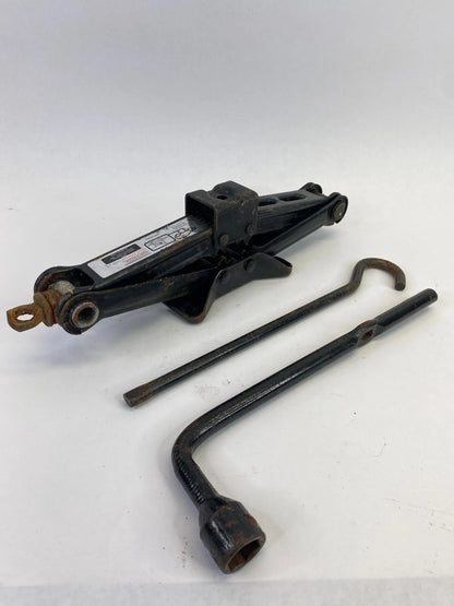 2003-2007 HONDA ACCORD EMERGENCY SPARE JACK TOOL KIT LUG WRENCH OEM