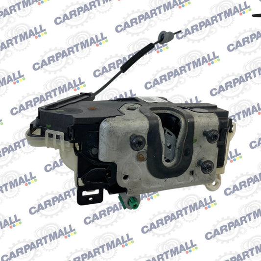 11-20 EXPLORER 13-19 INTERCEPTOR FRONT RIGHT DOOR LOCK LATCH ACTUATOR CG1A542181