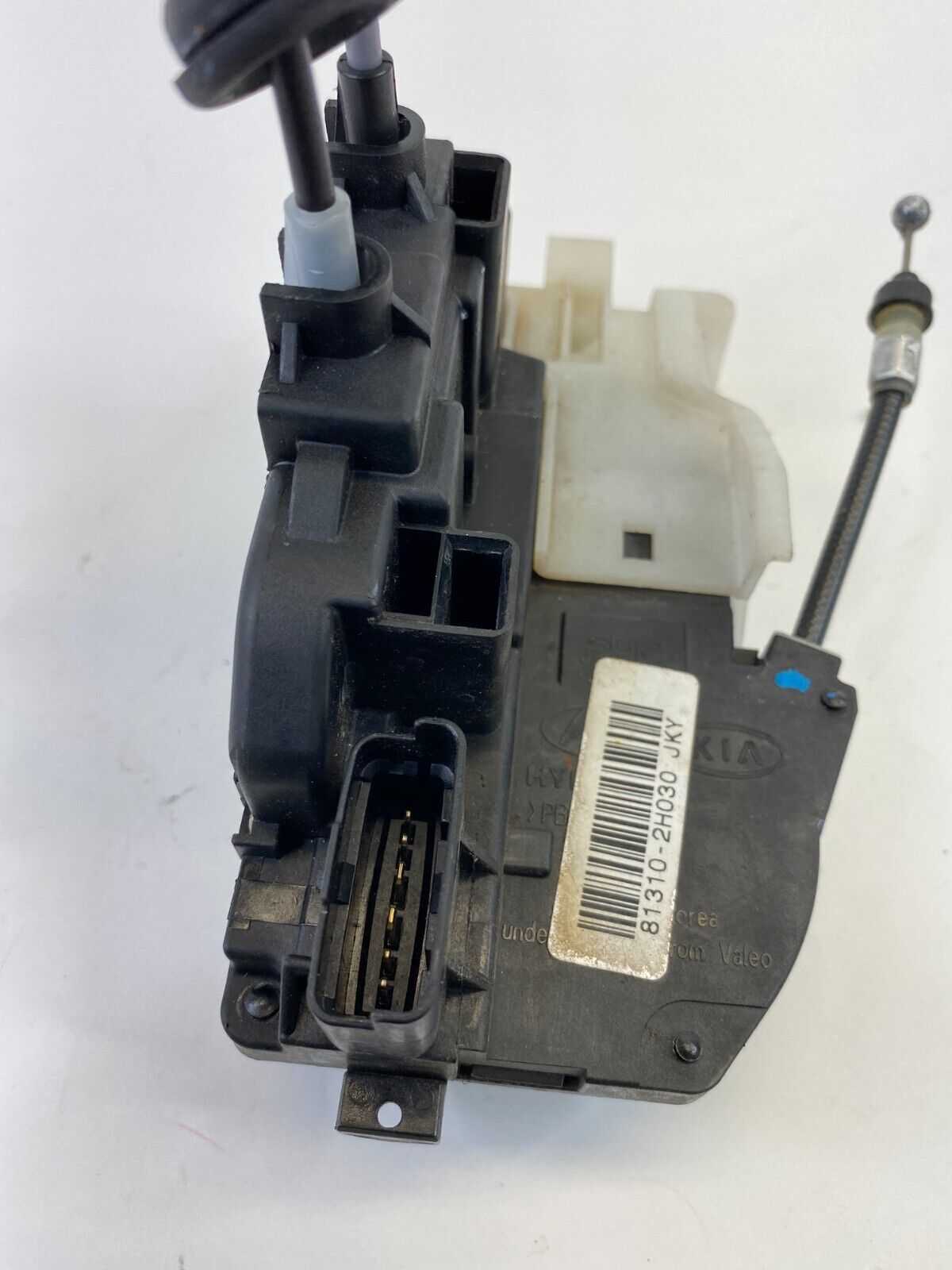 2006-2010 Hyundai Elantra Sedan w Keyless Front Left Door Lock Latch 81310-2H030