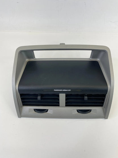 2008-2012 FORD ESCAPE MERCURY MARINER DASH CENTER AIR VENT TRIM BEZEL OEM