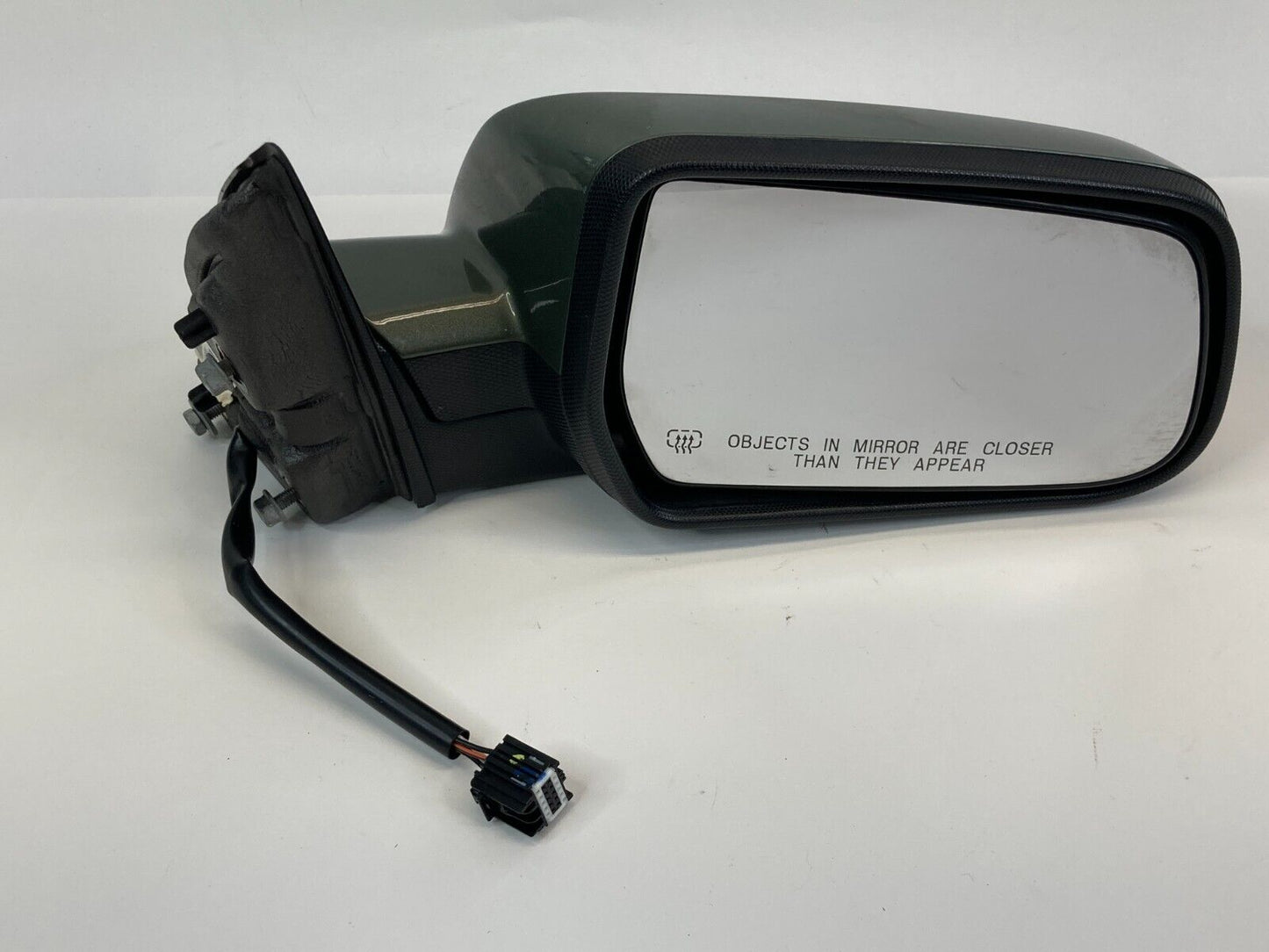 15-17 Chevrolet Equinox Front Right Side View Power Mirror w/ Heated 23467323