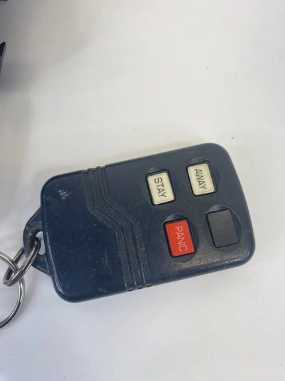 2014 FORD FLEX IGNITION 3.5L V6 A/T SWITCH LOCK CYLINDER W/ KEY BT4T-15607-AA