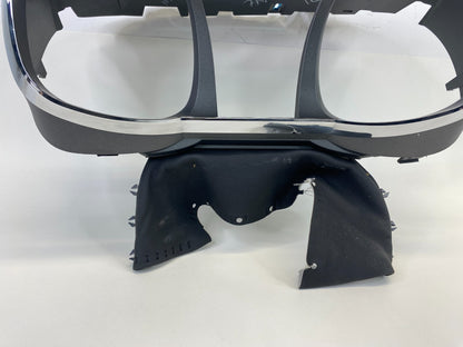 2010-2017 GMC Terrain Dash Instrument Panel Cluster Panel Bezel Trim 20917097