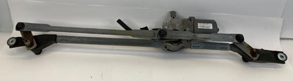 2002-2009 Chevrolet Trailblazer Front Windshield Wiper Motor w/ Linkage 15878429