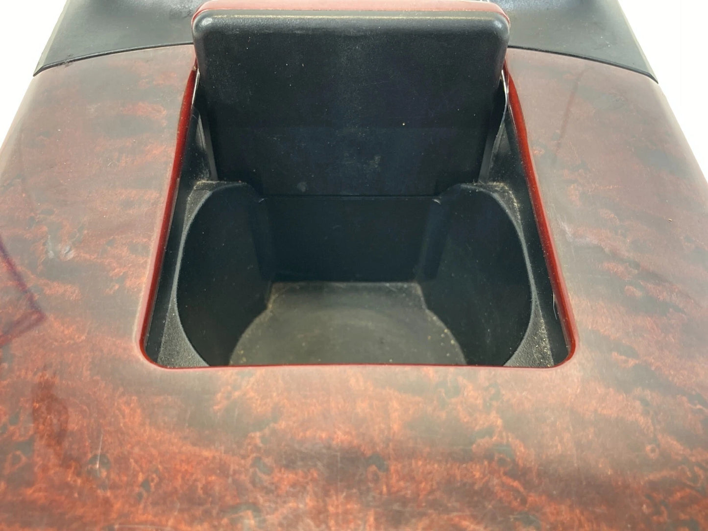 06-08 LEXUS IS250 CENTER CONSOLE SHIFTER BEZEL CUP HOLDER TRIM PANEL 55620-53010