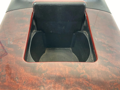 06-08 LEXUS IS250 CENTER CONSOLE SHIFTER BEZEL CUP HOLDER TRIM PANEL 55620-53010