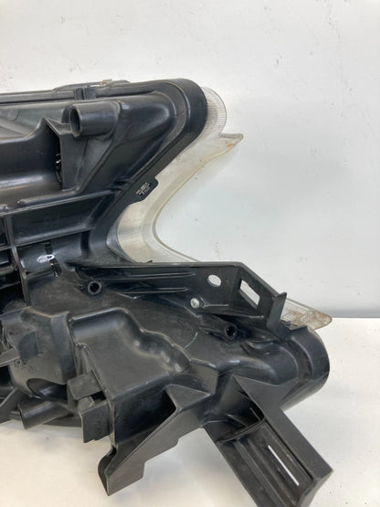 14-16 Nissan Versa Note Front Right Passenger Headlight Headlamp 26010-3WC0A OEM