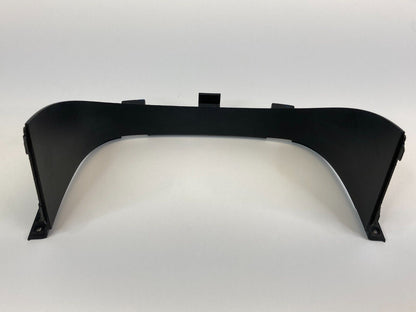 06-11 Honda Civic Dash Speedometer Cluster Upper Bezel Panel Trim 77220-SNA-A020