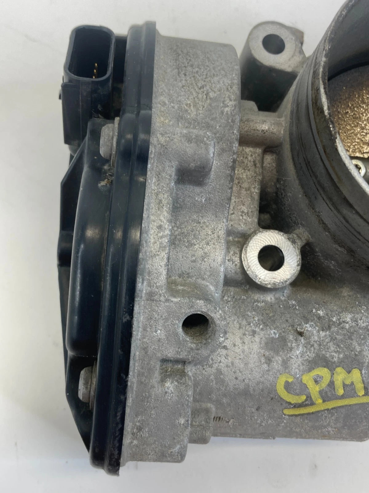 11-19 FORD EXPLORER INTERCEPTOR UTILITY 3.5L V6 THROTTLE BODY VALVE ASSY OEM