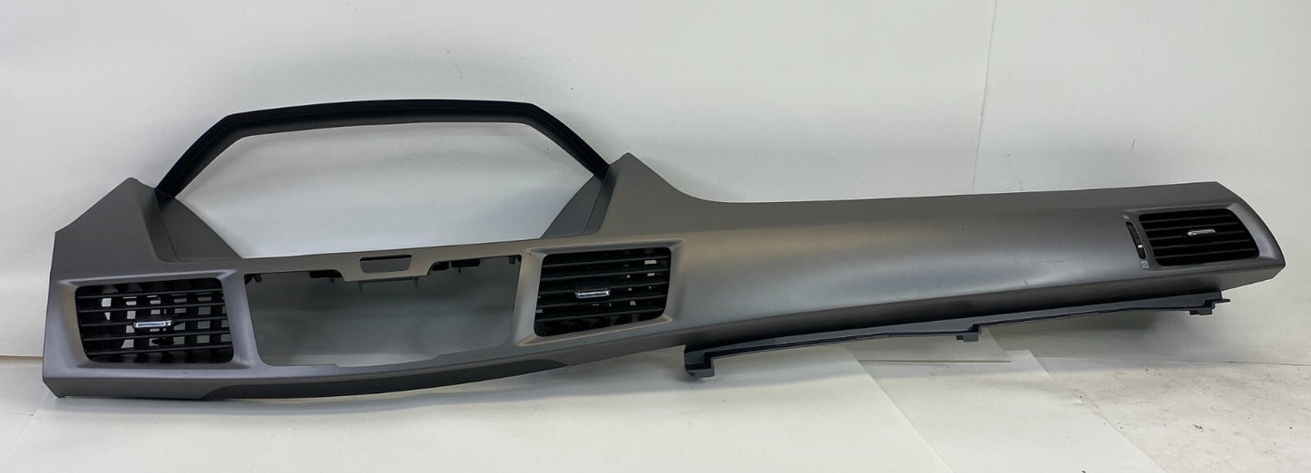 2011-2013 Honda Odyssey Dash Cluster Climate Control Trim Bezel w/ Air Vent Duct