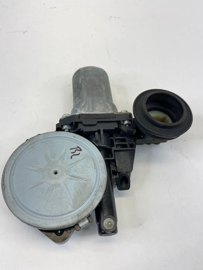 2004-2009 TOYOTA PRIUS REAR LEFT SIDE DOOR POWER WINDOW MOTOR 8572035140 OEM