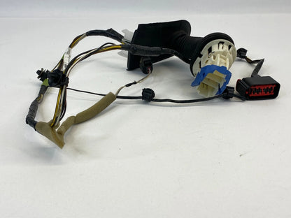 07-09 MAZDA 3 FRONT LEFT DRIVER SIDE HARNESS DOOR WARNING WIRE CABLE BP4N67190C