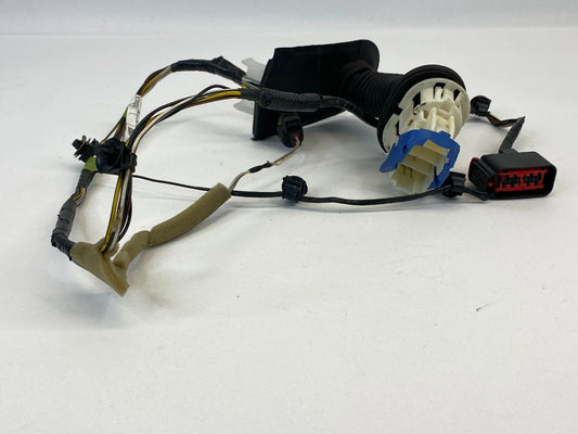 07-09 MAZDA 3 FRONT LEFT DRIVER SIDE HARNESS DOOR WARNING WIRE CABLE BP4N67190C