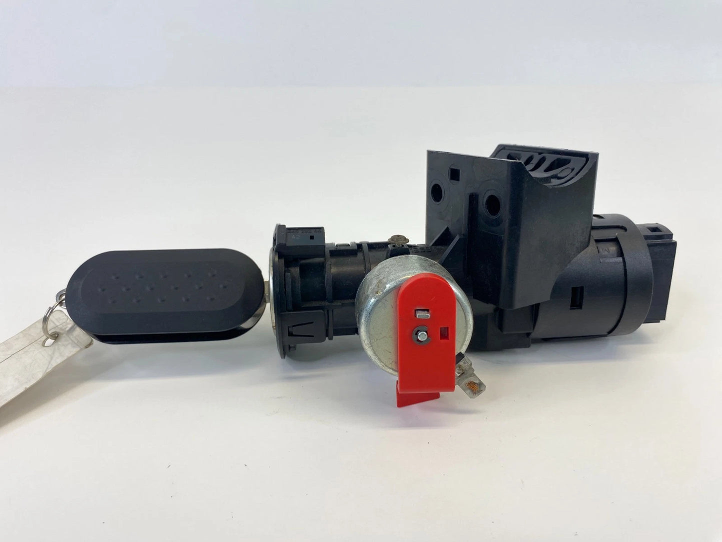 2012-2019 Fiat 500 1.4 Auto Trans Ignition Switch Lock Cylinder & Key 68072199AB