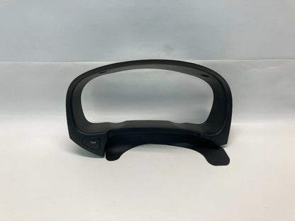 06-11 HYUNDAI ACCENT DASH PANEL SPEEDOMETER CLUSTER BEZEL TRIM 848311E000 OEM