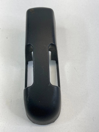2006 PONTIAC TORRENT SEAT BELT HEIGHT ADJUSTER HANDLE BOLT TRIM ANCHOR COVER OEM