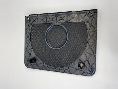 2004-2007 BMW 530I 525I RIGHT DOOR SUB WOOFER SPEAKER COVER TRIM GRILLE 6919360