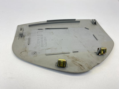 1999-2003 MERCEDES-BENZ CLK430 DASH LEFT SIDE END CAP COVER TRIM 2086800178 OEM