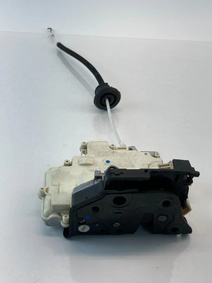 07-15 AUDI Q7 REAR RIGHT SIDE DOOR LOCK LATCH RELEASE ACTUATOR 3C4839016 OEM