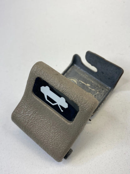 2000 2001 2002 2003 2004 SUBARU OUTBACK FRONT HOOD LID OPENER RELEASE HANDLE OEM